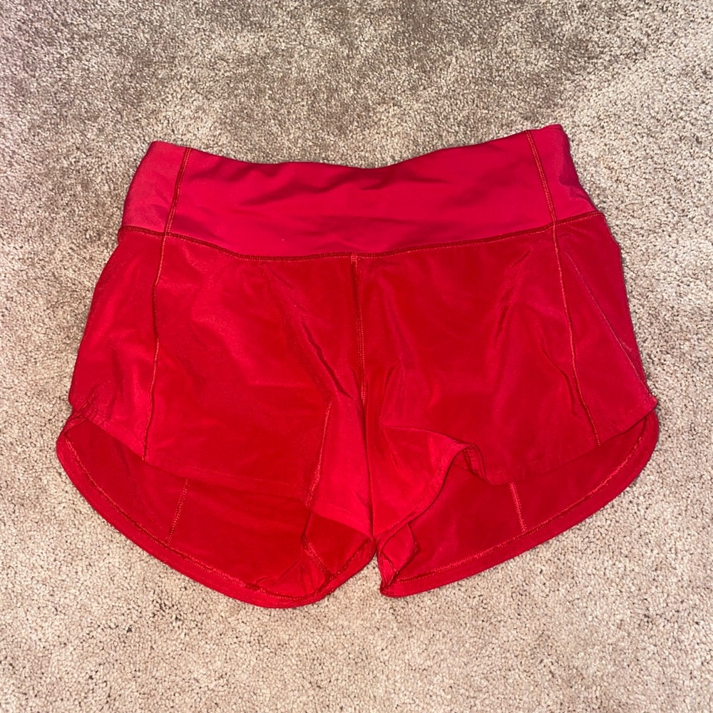 COPY - Lululemon shorts
